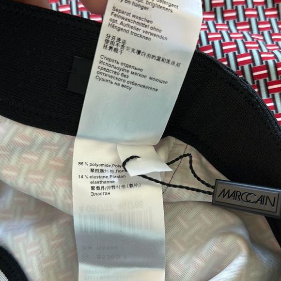 Marc Cain Narrow Sophia Sports Pants Size N1 - Picture 5 of 7